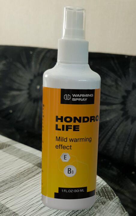 A felhasználás áttekintése a Hondrolife