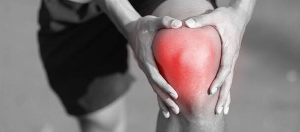 ízületi fájdalom egy emberben